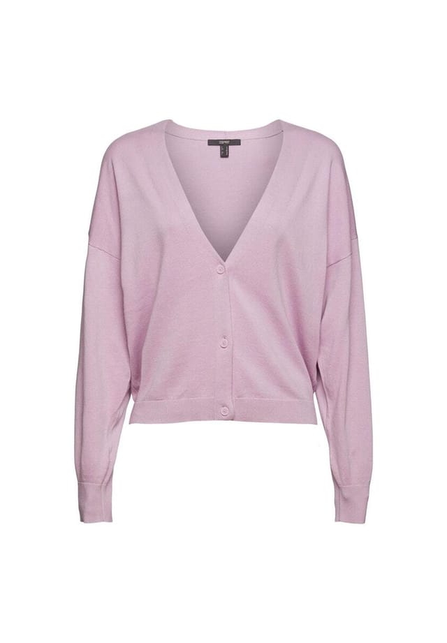 

Свитер Esprit, сиреневый