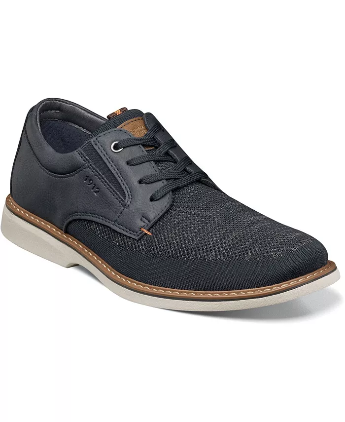 

Мужские оксфорды Otto Knit Plain Toe на шнуровке Nunn Bush, мультиколор