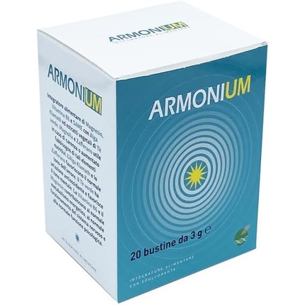 

Natural Workshops Armonium травяная добавка 20 пакетиков Officine Naturali