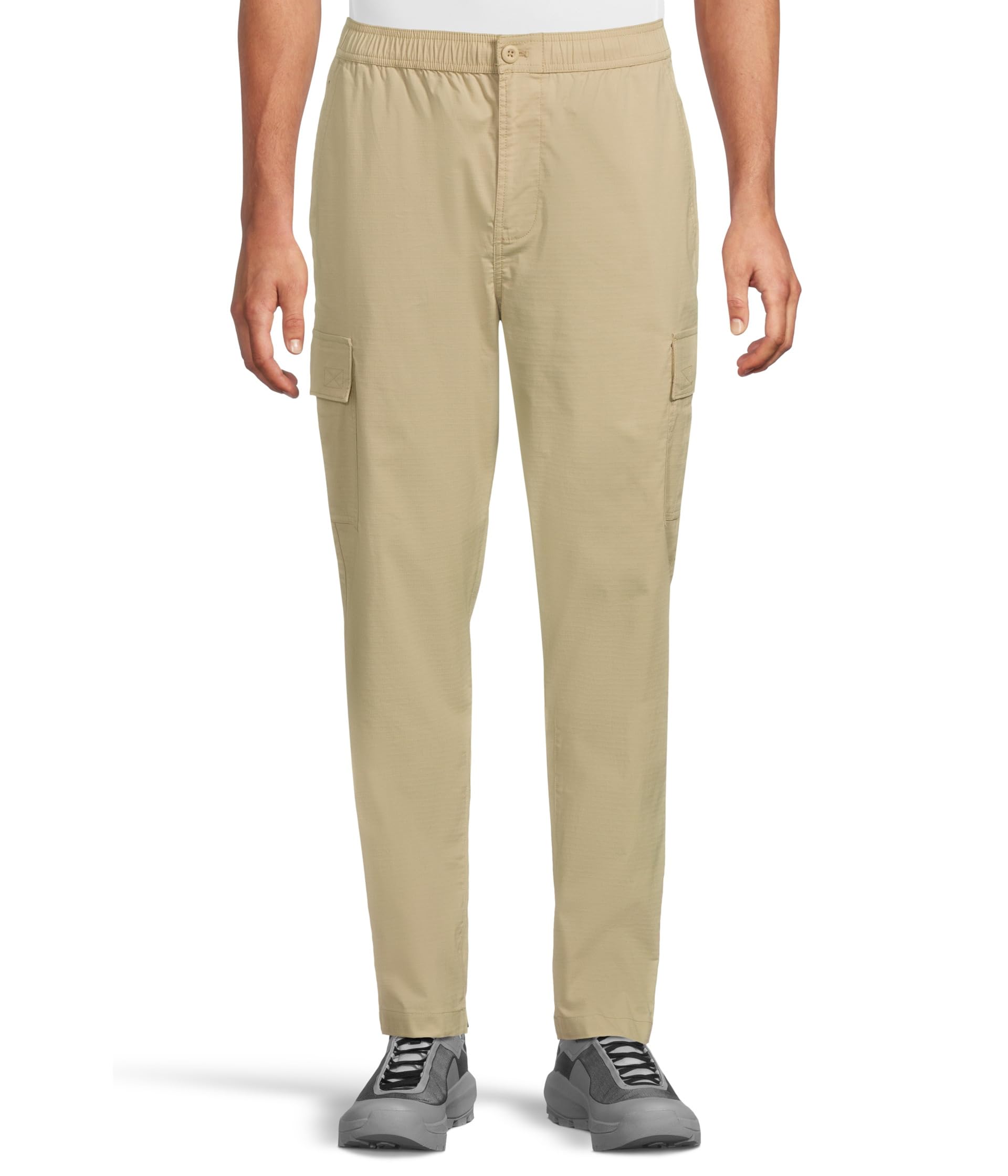 

Брюки Prana Palisades Ripstop Cargo Pants, цвет Sandstone