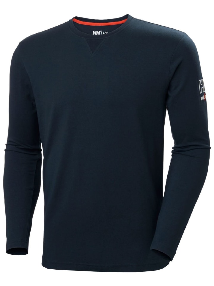 

Пуловер Helly Hansen, синий