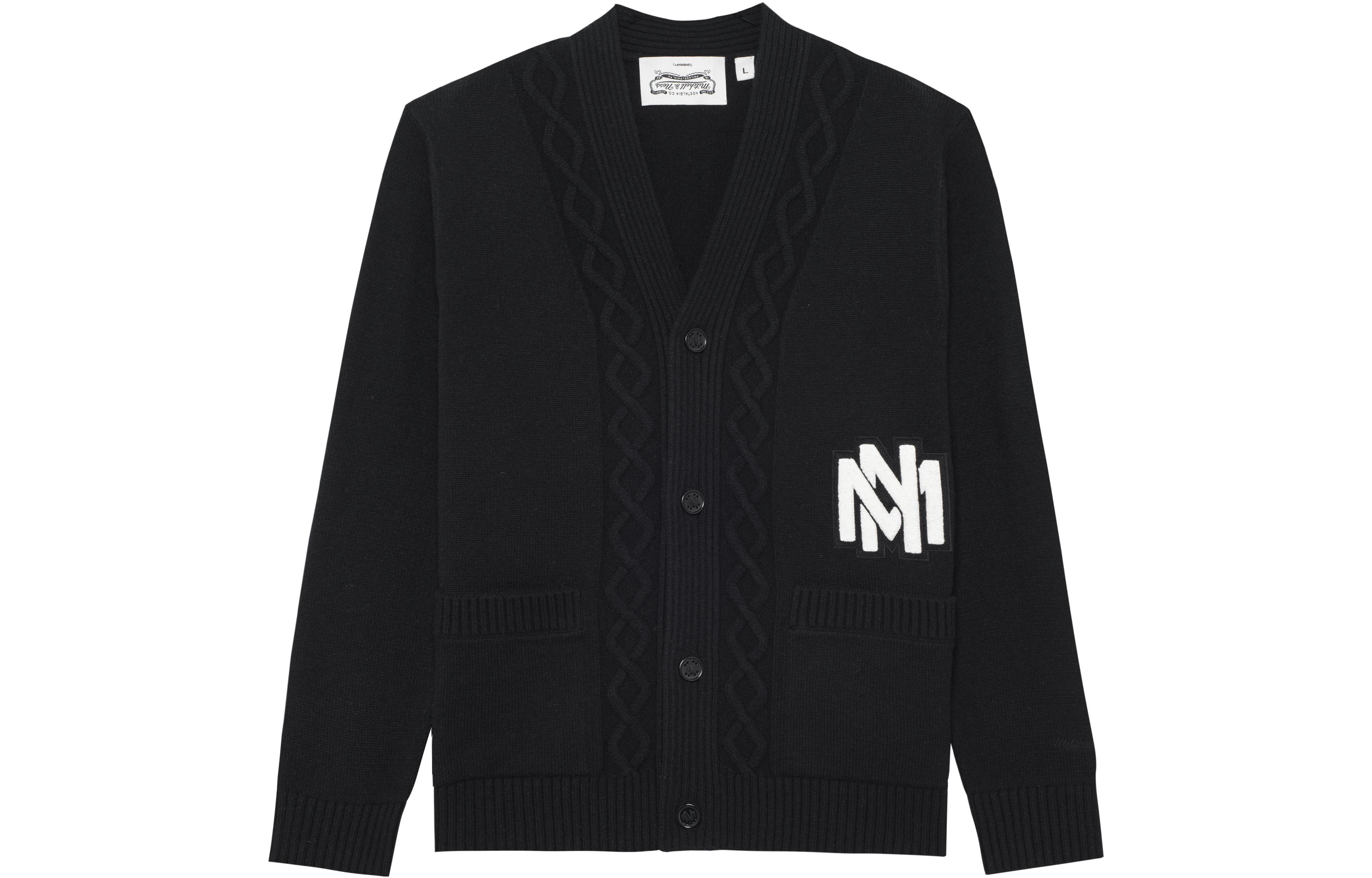 

Mitchell Ness Джемпер унисекс черный