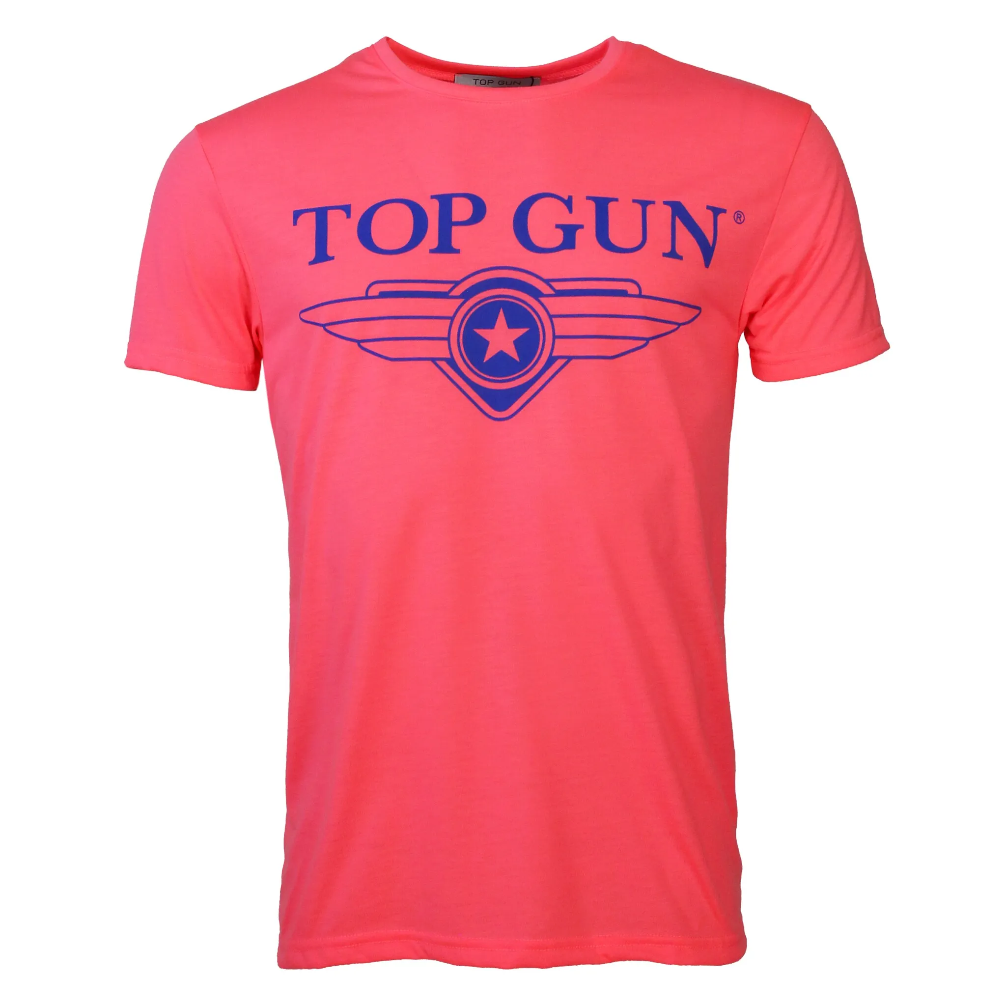 

Футболка TOP GUN "Radiate TG20192062", розовый