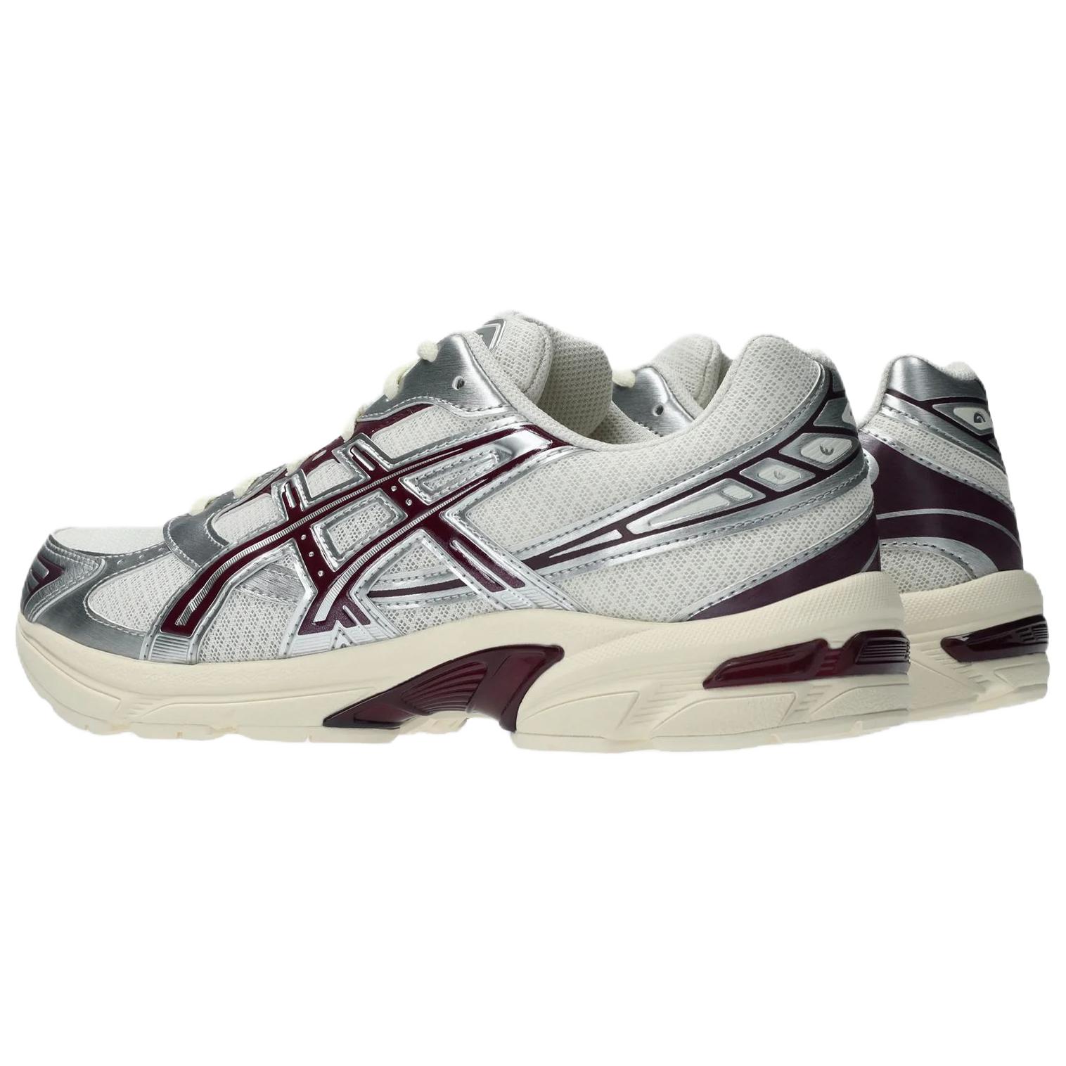 ASICS Кроссовки для бега Gel 1130 Unisex Silver White — фото 4