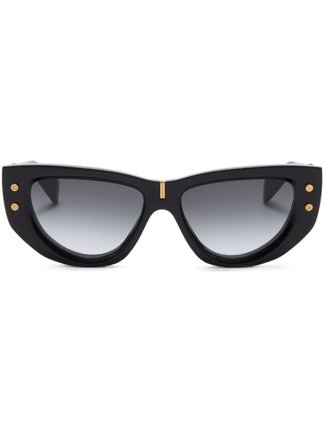 

Солнцезащитные очки B-Muse Balmain Eyewear, черный