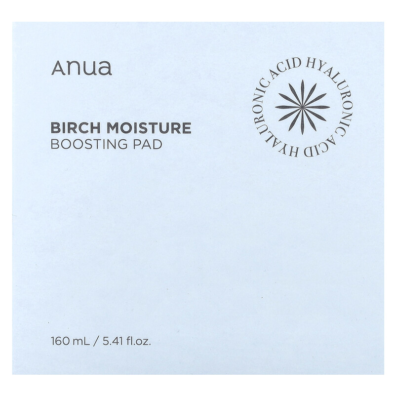Крем для лица Anua — Увлажняющая губка Birch, 160 мл — фото 2