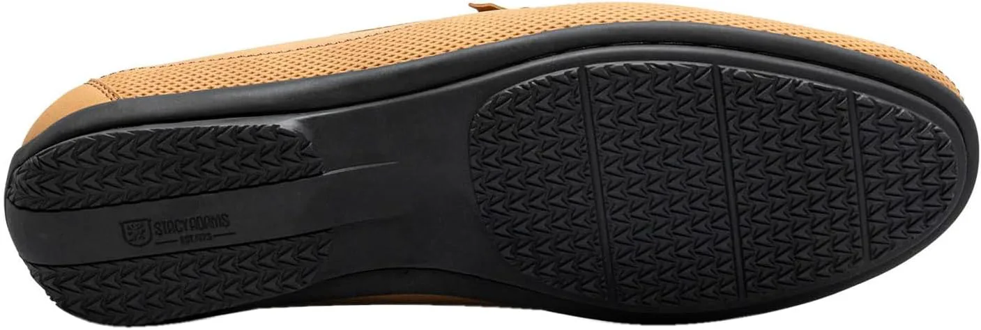 Лоферы Stacy Adams Mens Corvell Slip on Driver Loafer — фото 2