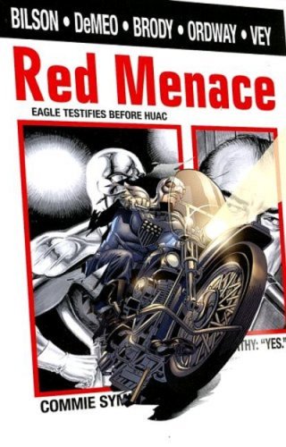 

Red Menace (WildStorm)
