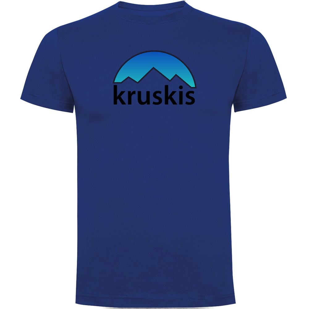 

Футболка Kruskis Mountain Silhouette, синий