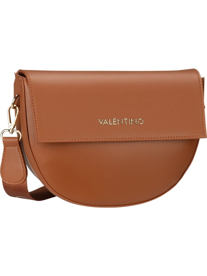 

Наплечная сумка Valentino Bags, цвет cuoio