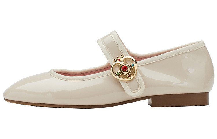 

Туфли Мэри Джейн женские Gracegift, розовый