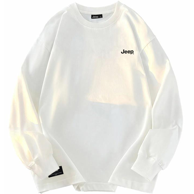 

Футболка Moxima Lifestyle Unisex Jeep, белый