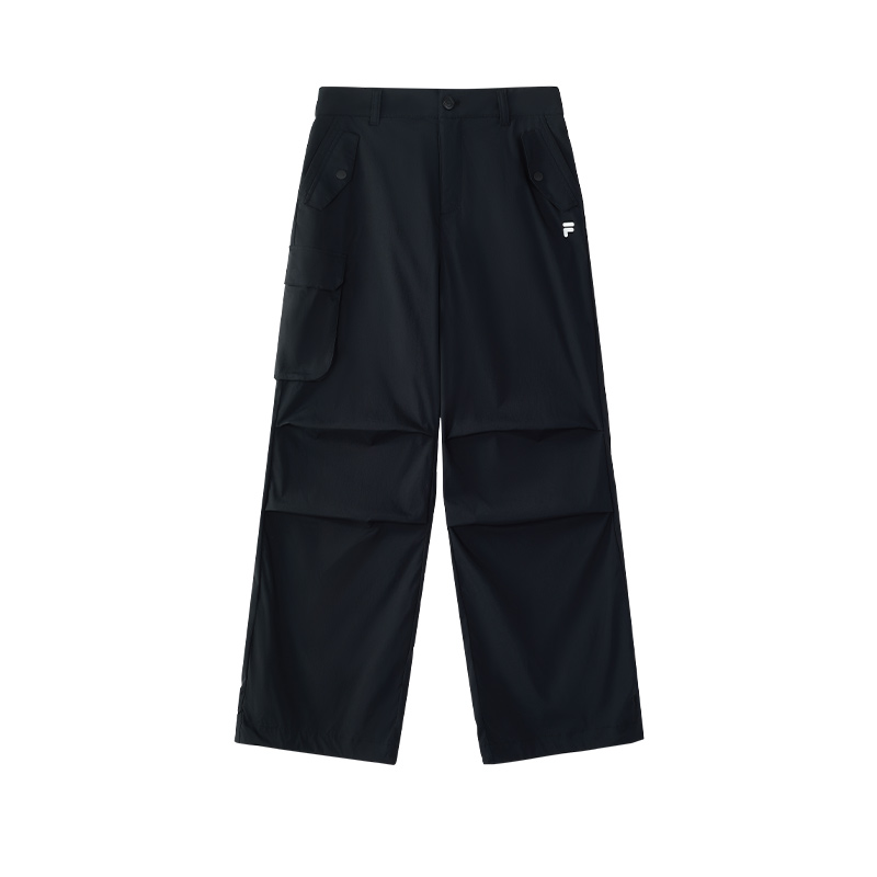 

Футболка женская Jet Black FILA FUSION
