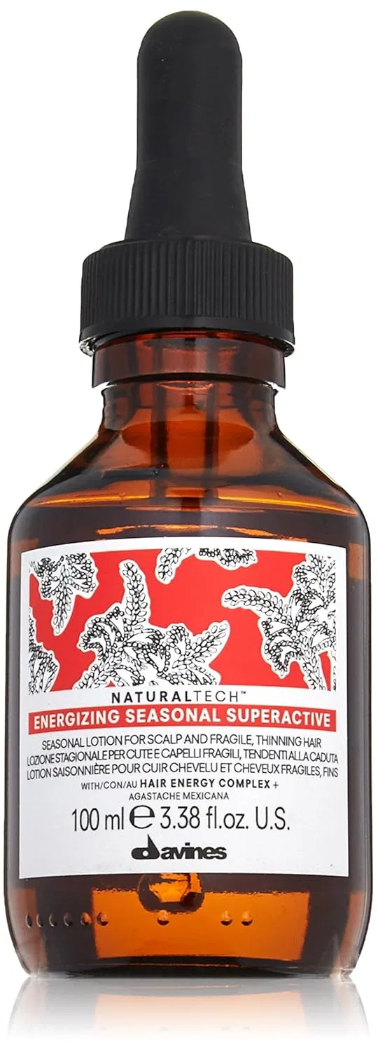 Лосьон для волос Energizing Seasonal Superactive от Davines Davines