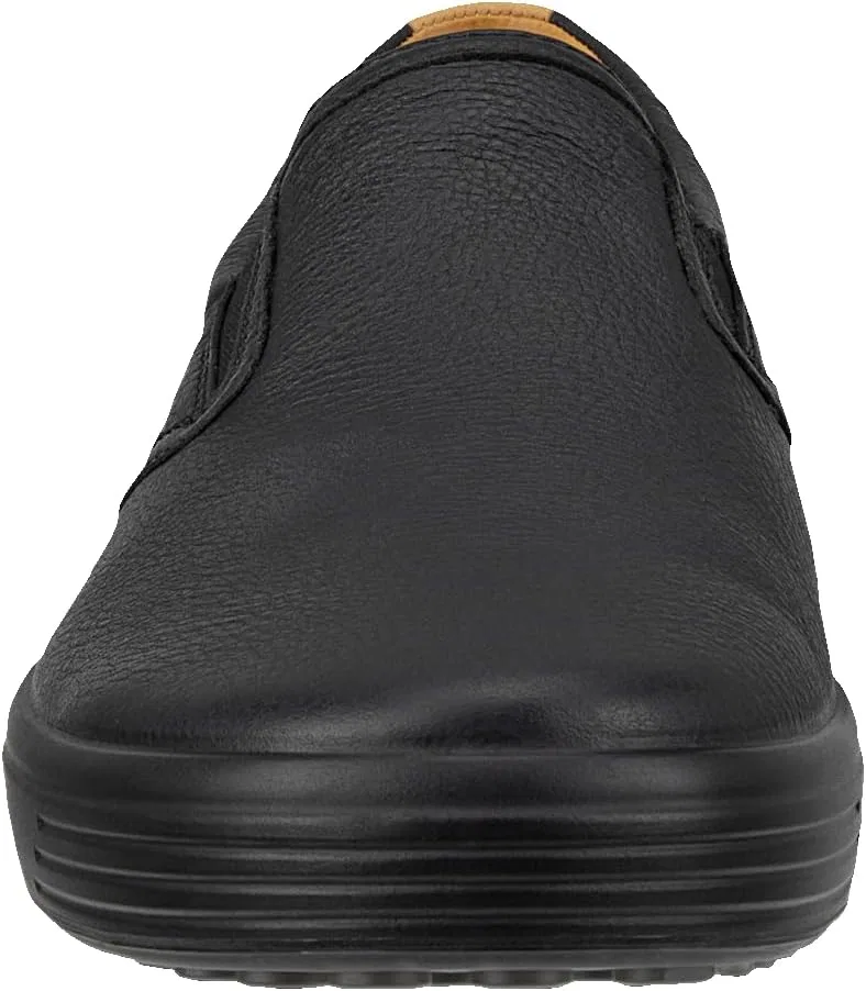 Мужские кроссовки Ecco Soft 7 M, черный — фото 2
