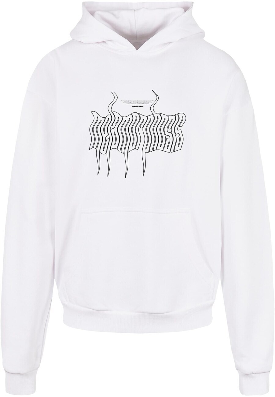 

Толстовка с капюшоном MJ Gonzales Sweatshirt, белый