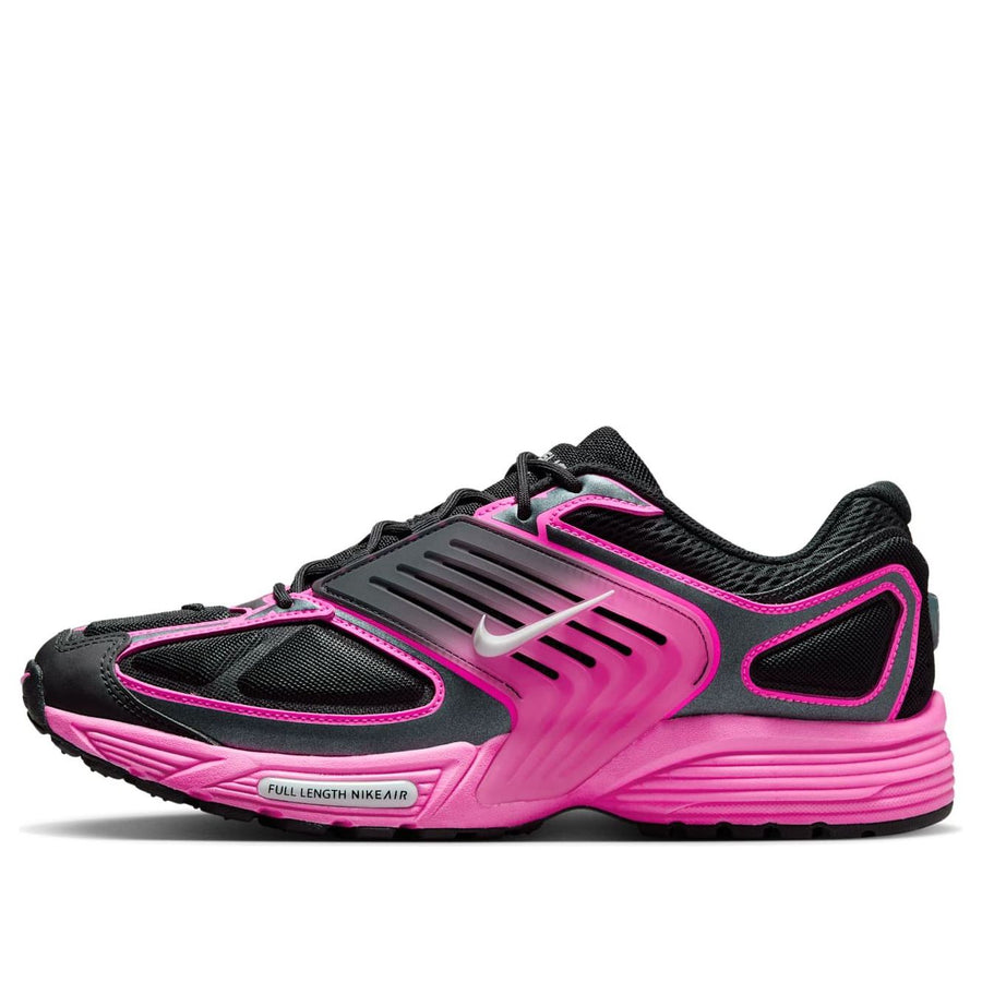 

Кроссовки Nike Air Pegasus Wave 'Black Pink Blast Metallic Platinum', черный