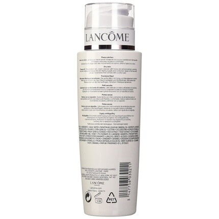 Крем для лица Lancôme — Confort Galatee Молочный -очищающее средство / от Confort Galate, 200 мл — фото 2