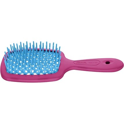 

Маленькая Superbrush Фуксия/Бирюза с сотовой структурой, Jг¤Neke