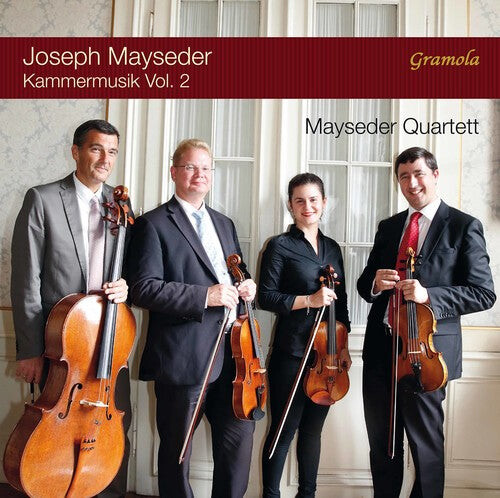 

CD диск Mayseder /: Kammermusik 2