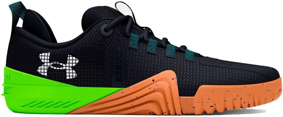 Мужские кроссовки Under Armour Infinite Pro, 004 Black Black