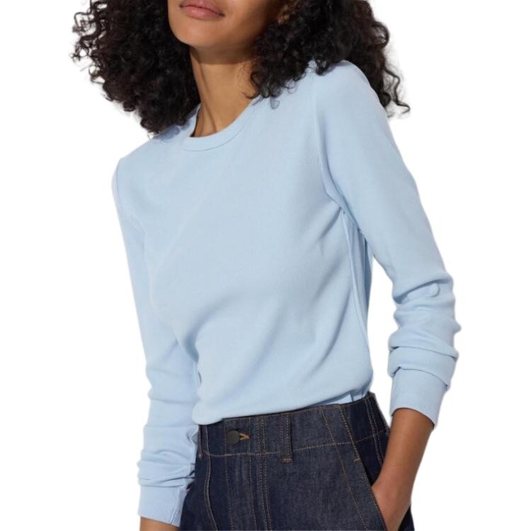 

Футболка женская бирюзовая Uniqlo