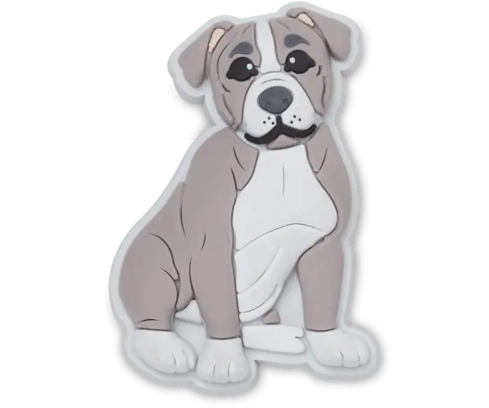 

Джиббитсы Pit Bull Puppy Crocs