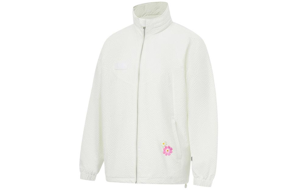 

LiNing Куртка унисекс белая, White