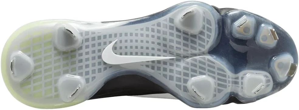 Мужские кроссовки Nike Force Zoom Trout 8, черно-белый — фото 4