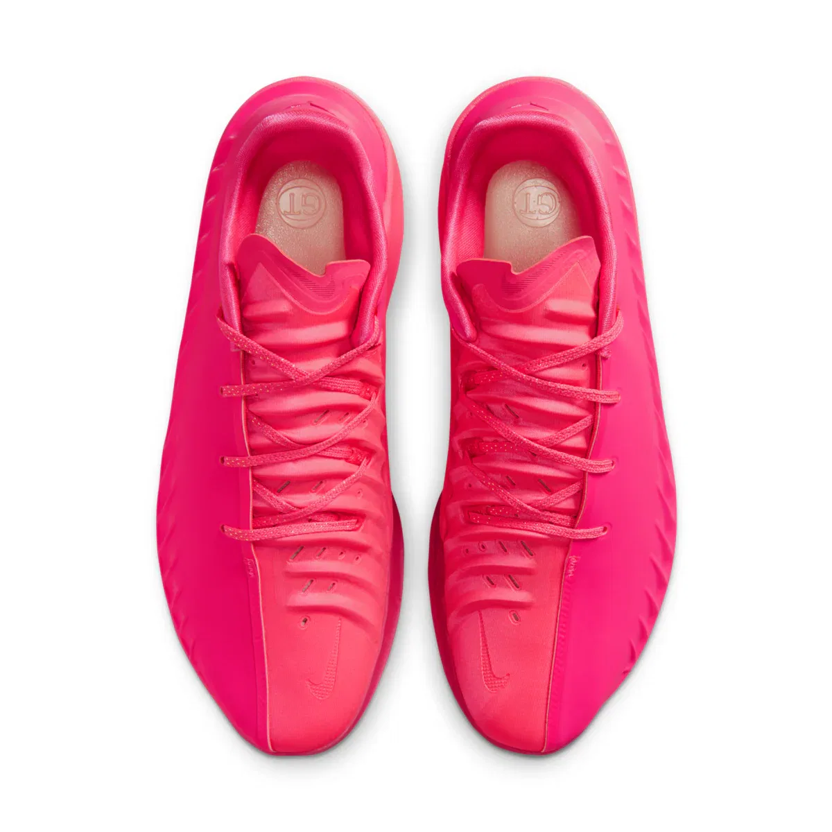 Мужские баскетбольные кроссовки GT Cut 4 "Kay Yow" PER Nike, розовый — фото 4