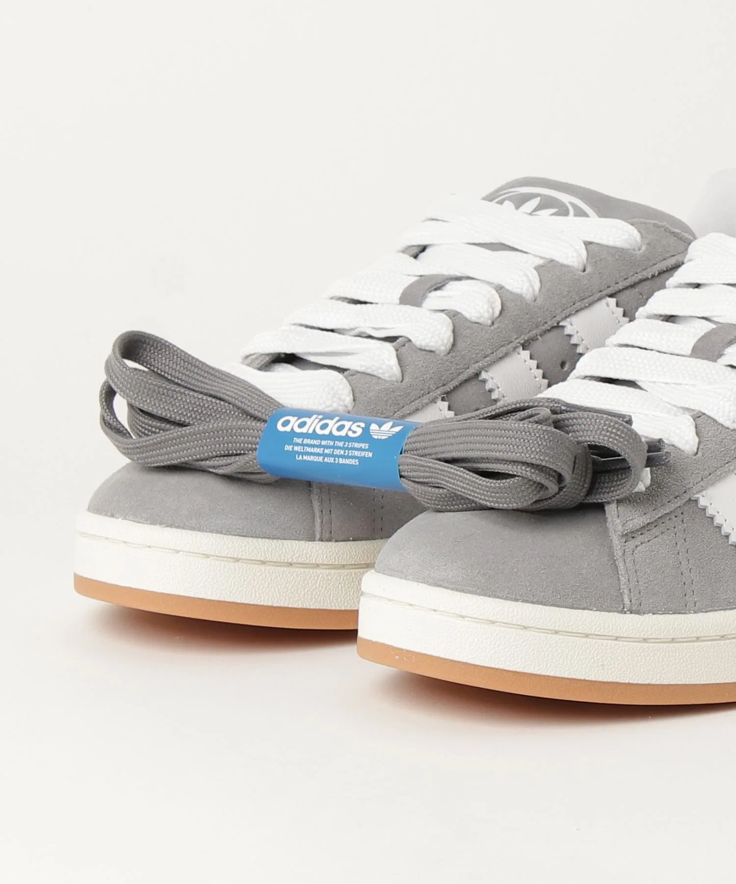 Мужские кроссовки adidas CAMPUS 00s — фото 4