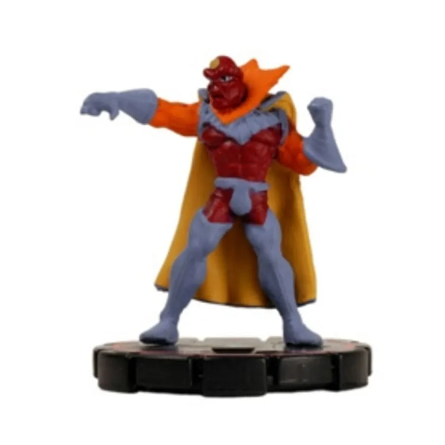 

Sidewinder #023 — Опытный, Marvel HeroClix - Ultimates - Singles