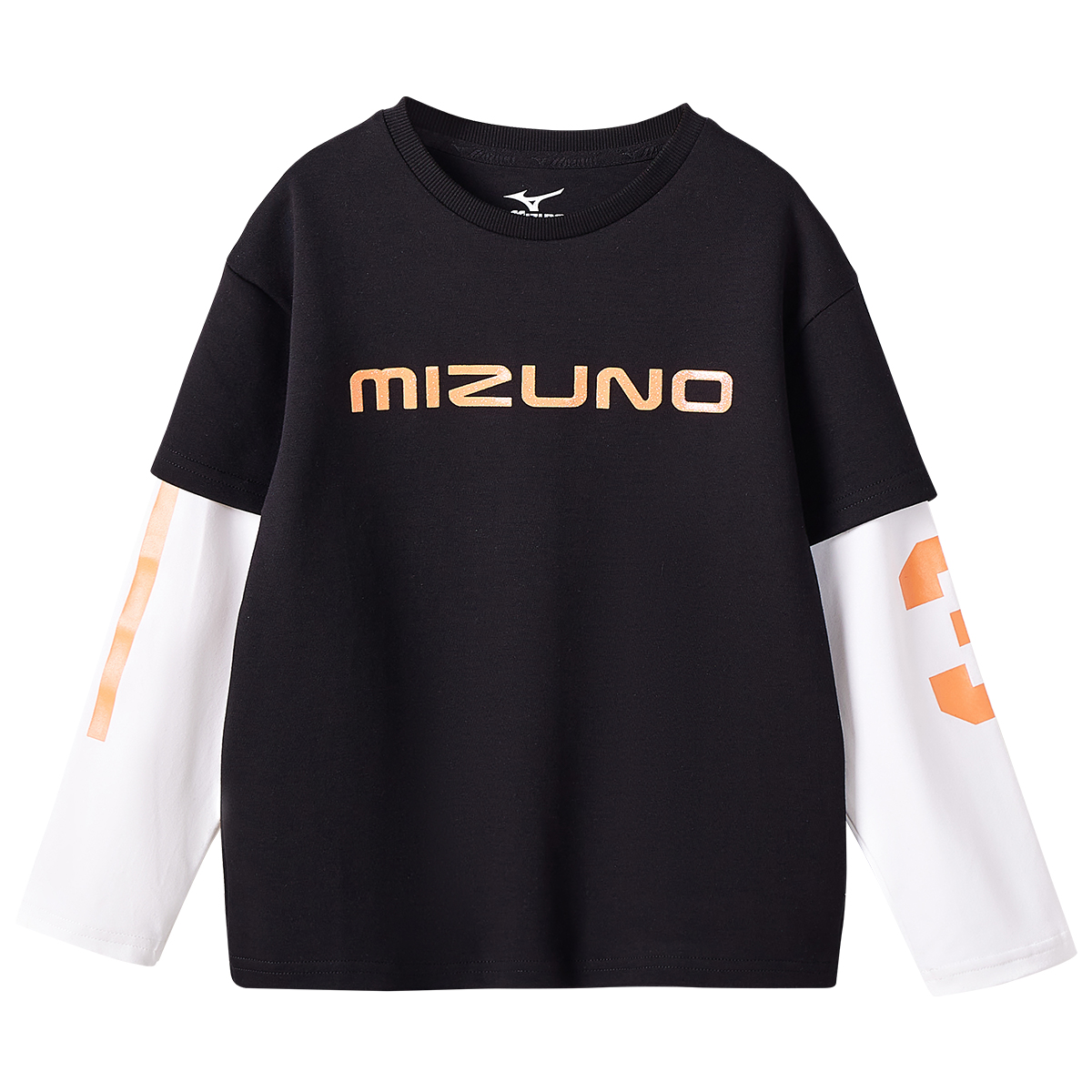 

Толстовка для начальной школы Mizuno, розовый/оранжевый
