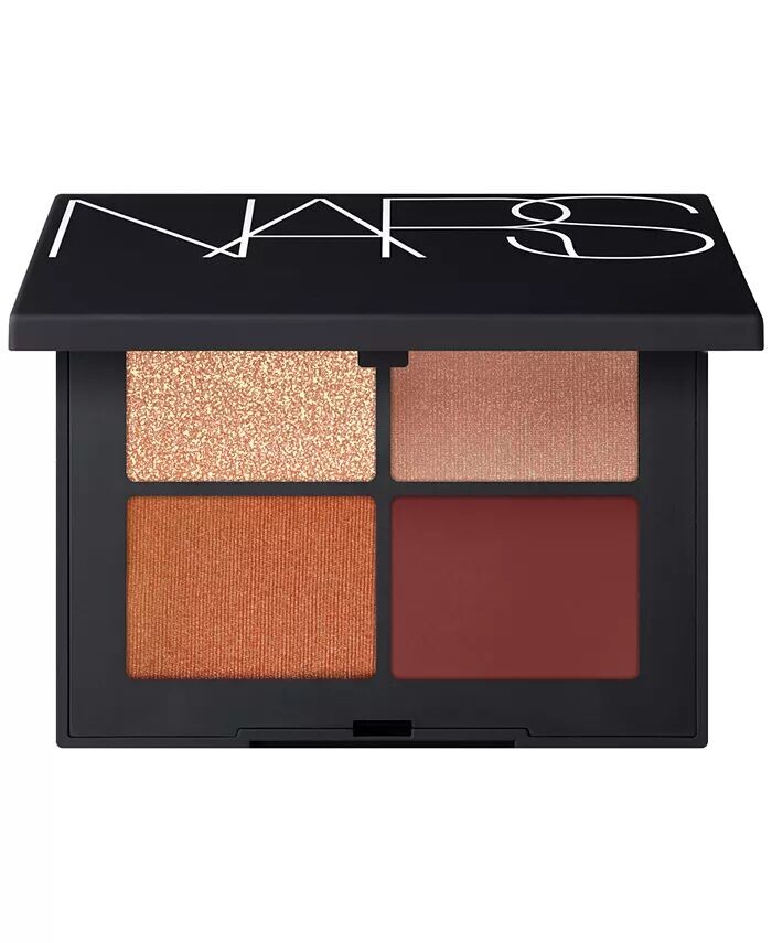 

Четырехцветная палитра теней для век Nars, цвет Mojave