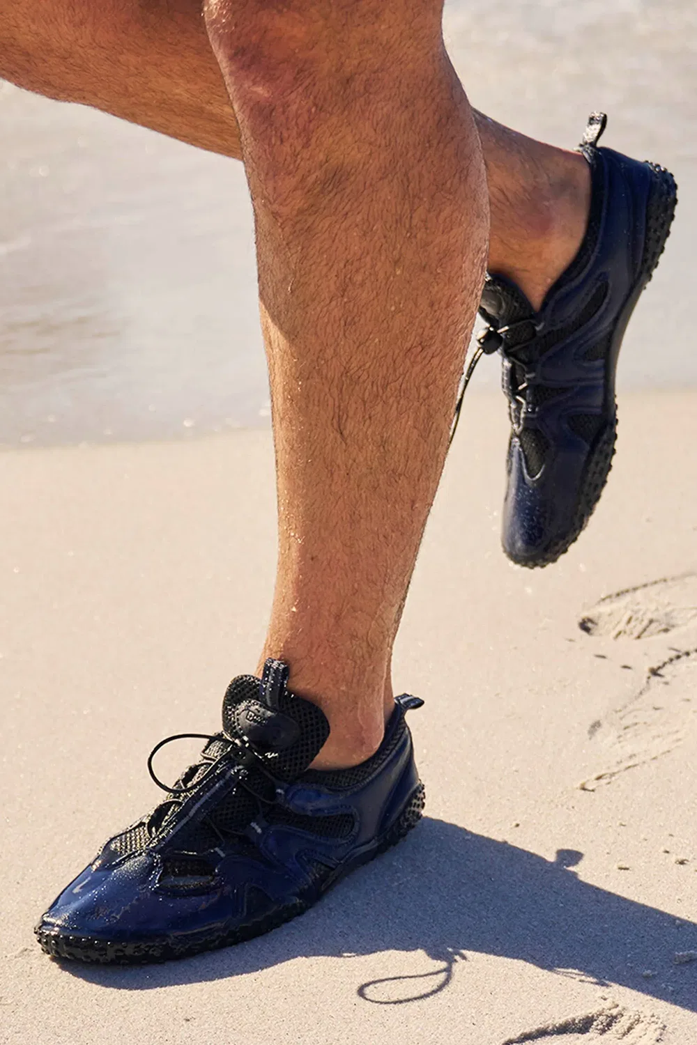 Водные туфли Ocean Adjustable с регулировкой, Mountain Warehouse, темно-синий