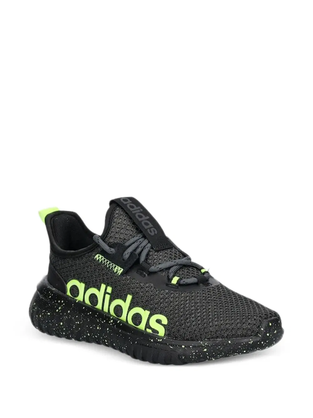 Кроссовки с логотипом Adidas Kids, черный