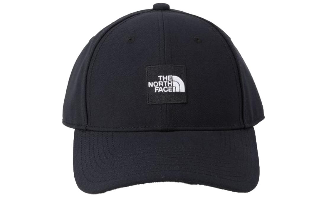 

Бейсболка унисекс черная THE NORTH FACE