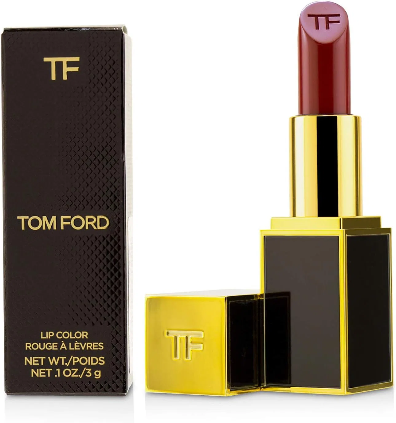 Помада матовая Tom Ford Lip Color Matte #38 Night Porter, 3 г