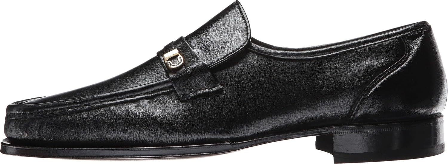 Мужские слипоны Florsheim Como Imperial, черный — фото 2