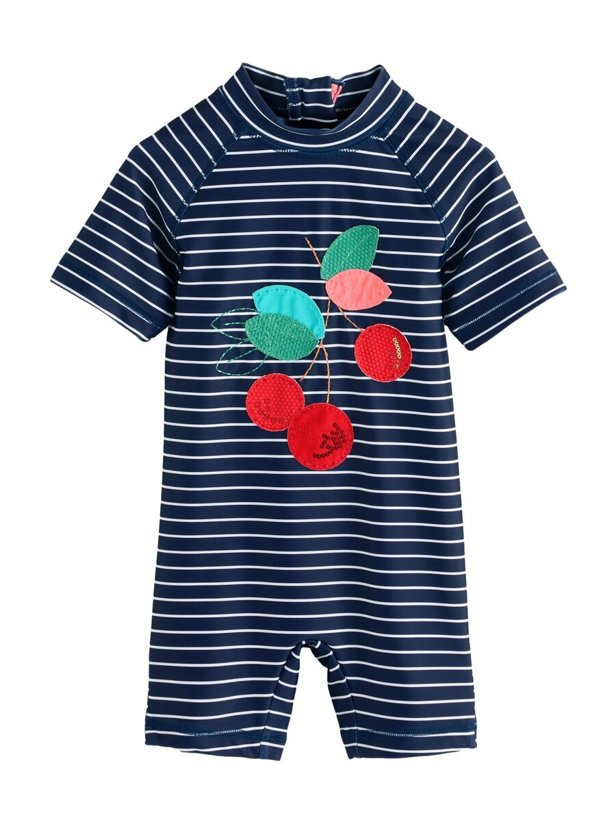 

Купальник Next, темно-синий