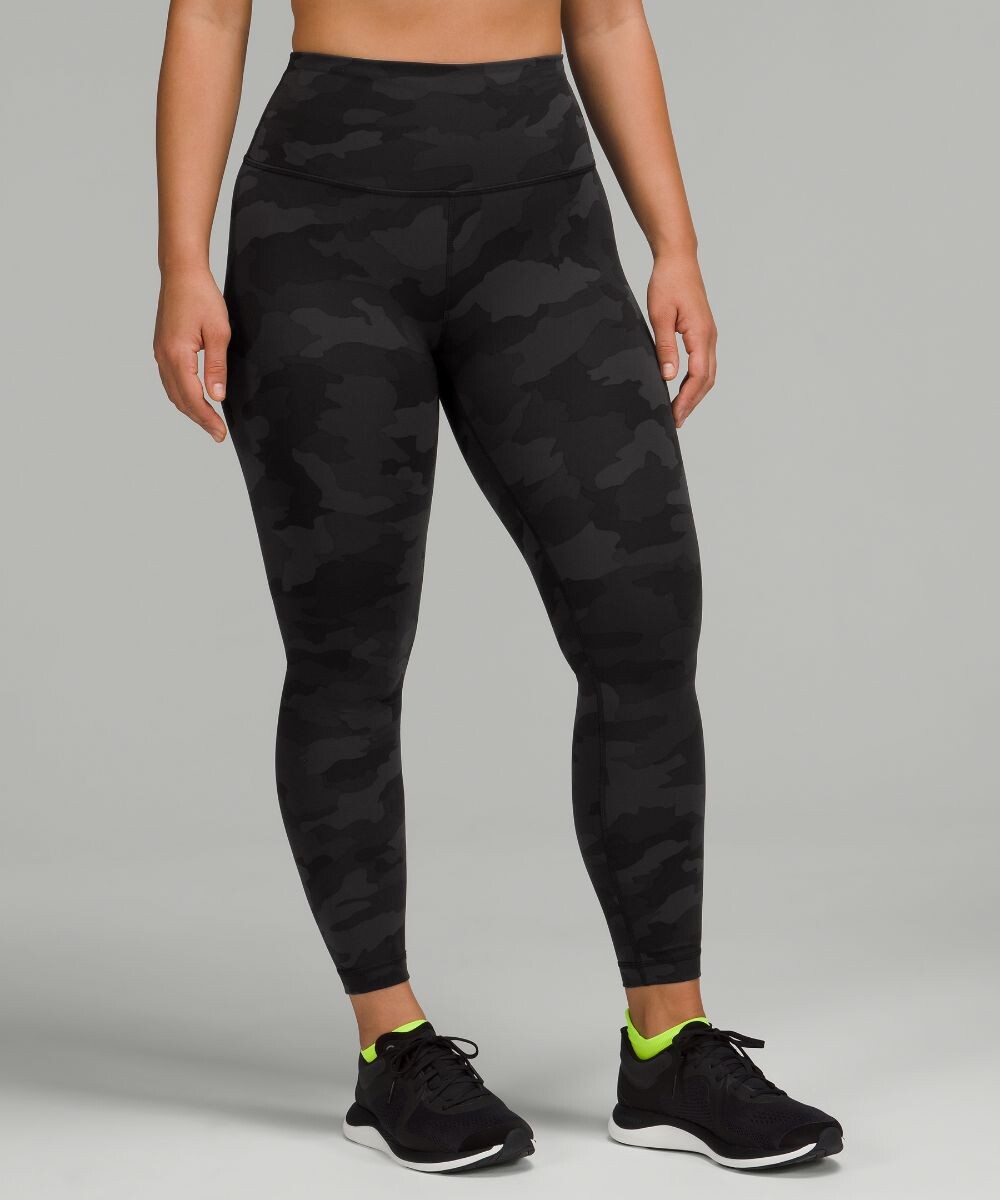 

Леггинсы Wunder Train Contour Fit с высокой посадкой Lululemon
