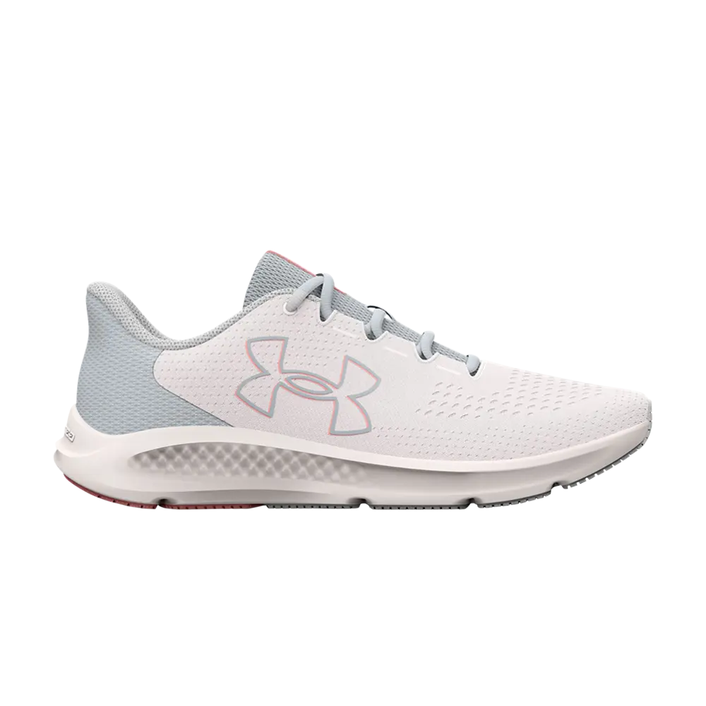 

Кроссовки Wmns Charged Pursuit 3 Under Armour, белый