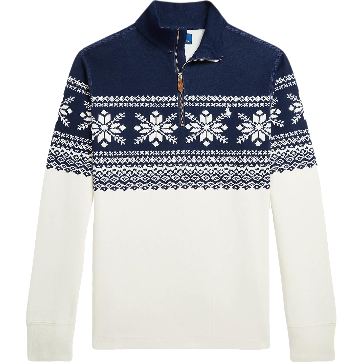Polo Ralph Lauren Свитер морской синий детский Marine Blue Kids' — фото 3