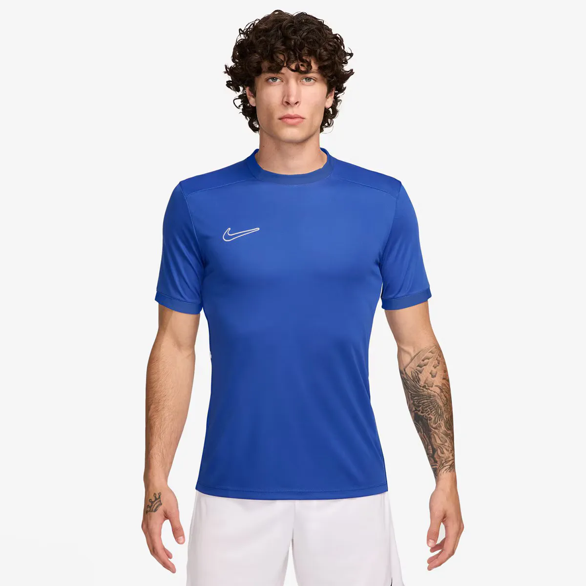 

Мужская футболка Nike Academy, синий