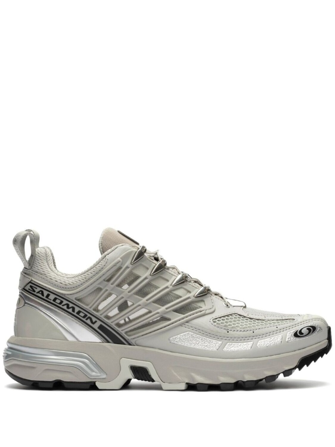 

Salomon кроссовки ACS Pro "Metal Silver Metallic", серый