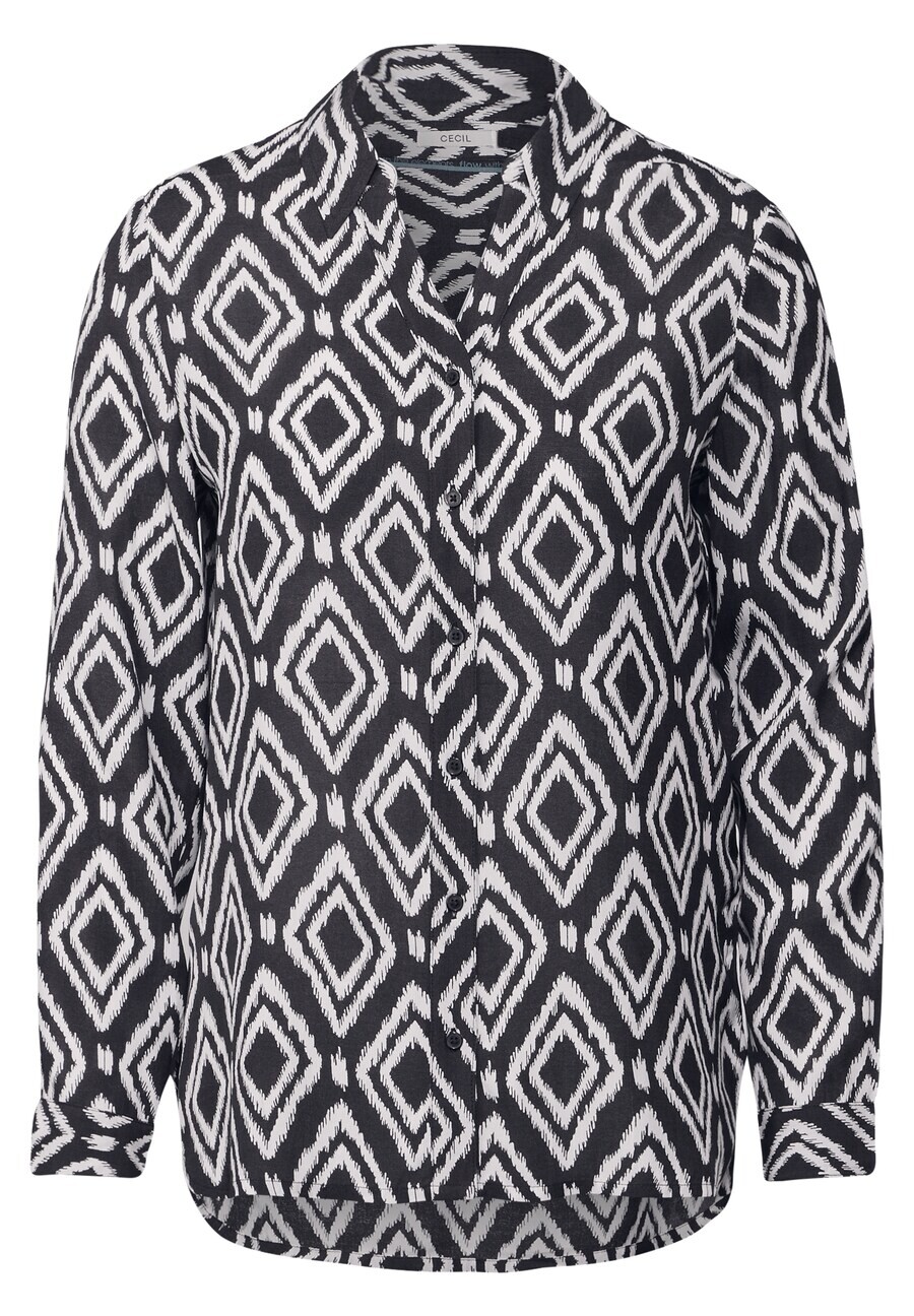 

Рубашка CECIL Blouse, серый