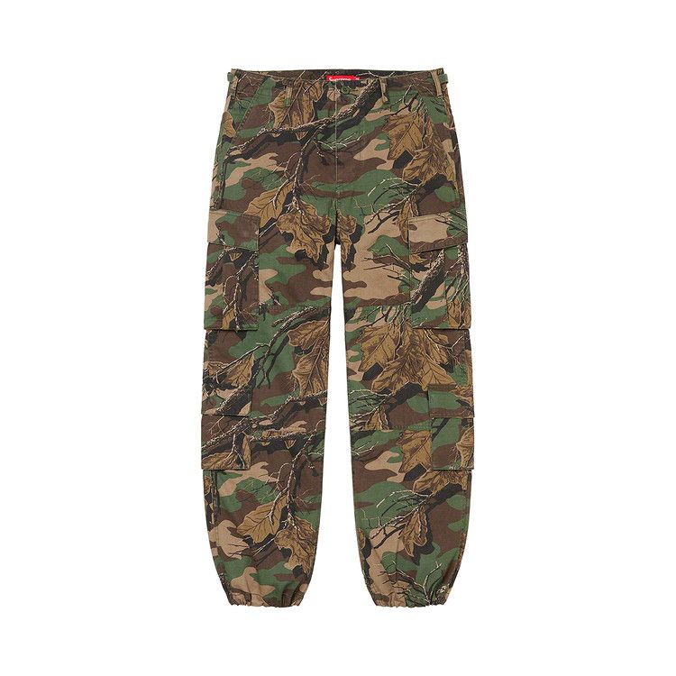 

Брюки Supreme Cargo Pant, Branch Woodland Camo