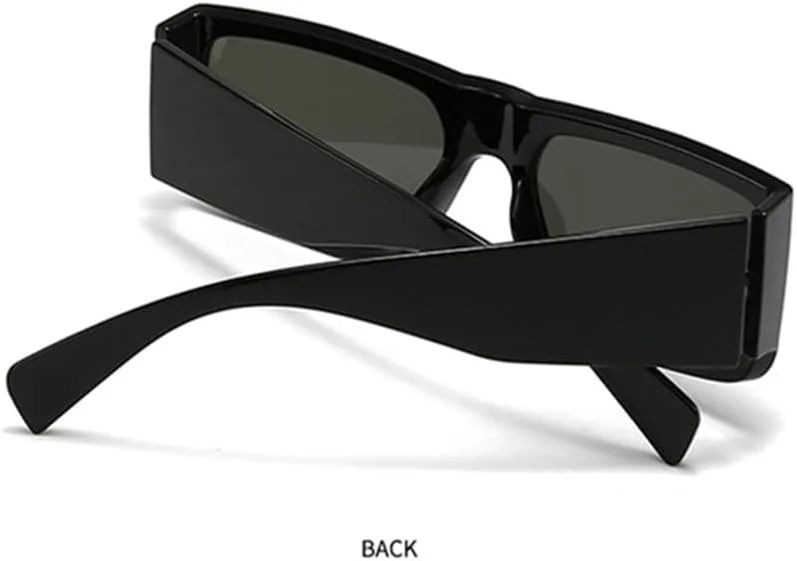 

Женские солнцезащитные очки в винтажном стиле с градиентным переходом; Мужские солнцезащитные очки с защитой от УФ-излучения UV400 HCPIHF, Green Gray Gradient