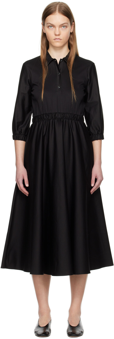 

Платье миди Maggio Max Mara Leisure