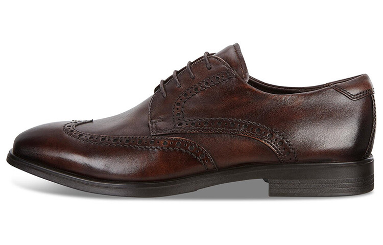

Ink Book Men"s Casual Men Low-top Brown Ecco